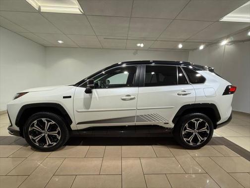 2022 Toyota RAV4 Prime XSE