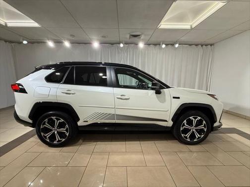 2022 Toyota RAV4 Prime XSE