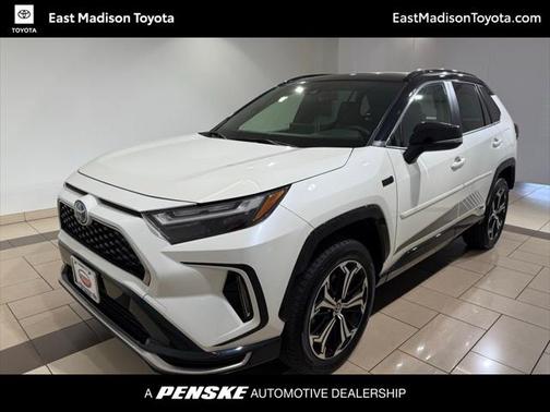 2022 Toyota RAV4 Prime XSE