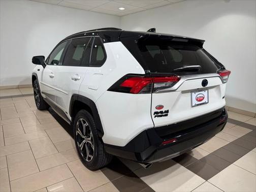 2022 Toyota RAV4 Prime XSE