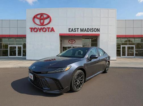 Dark Cosmos 2026 Toyota Camry XSE