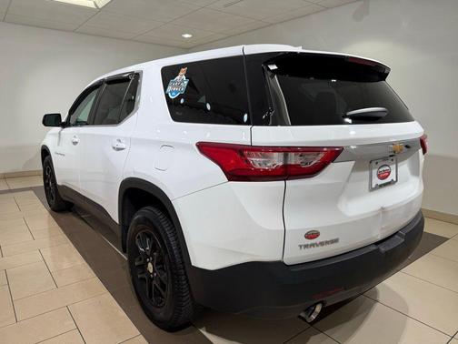 2018 Chevrolet Traverse LS