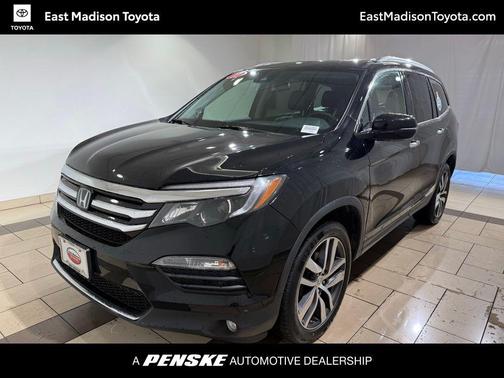 2017 Honda Pilot Touring