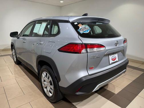 2023 Toyota Corolla Cross L