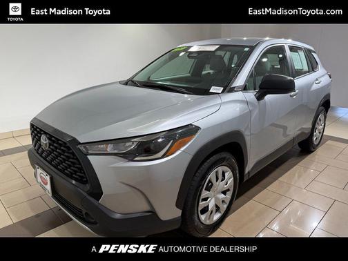 2023 Toyota Corolla Cross L