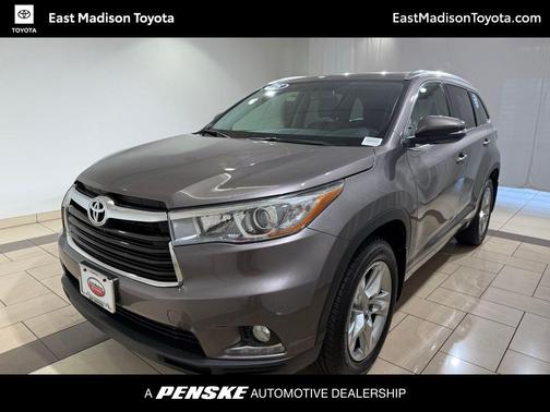 2015 Toyota Highlander Limited