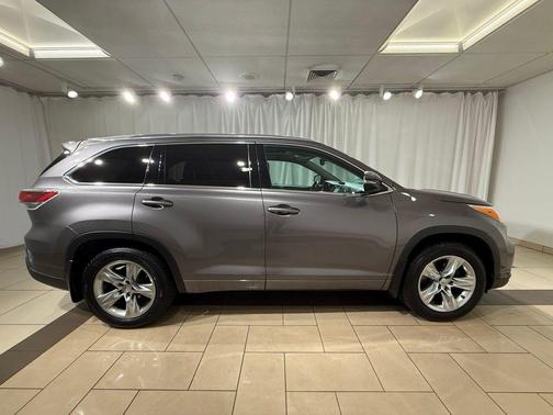 2015 Toyota Highlander Limited