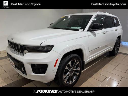 2022 Jeep Grand Cherokee L Overland