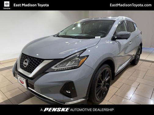 2023 Nissan Murano Platinum Intelligent AWD