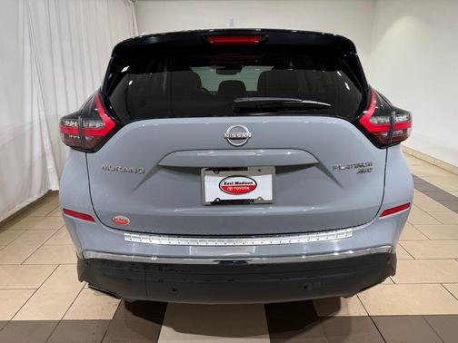 2023 Nissan Murano Platinum Intelligent AWD