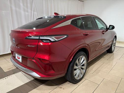 2024 Buick Envista Avenir