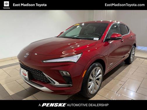 2024 Buick Envista Avenir