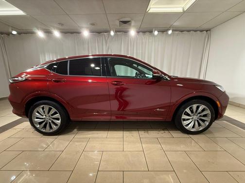2024 Buick Envista Avenir