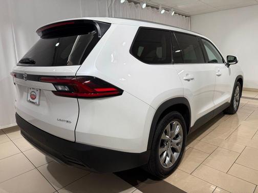 2025 Toyota Grand Highlander Limited