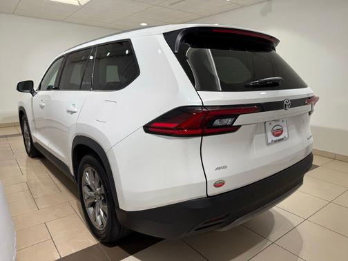 2025 Toyota Grand Highlander Limited
