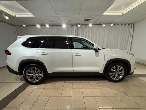 2025 Toyota Grand Highlander Limited
