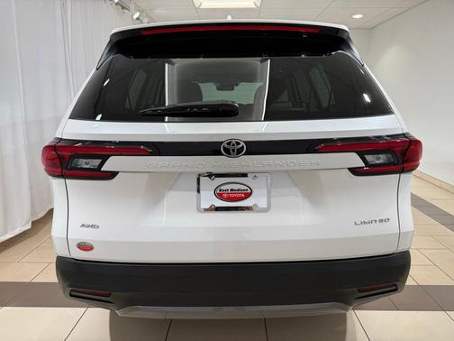 2025 Toyota Grand Highlander Limited