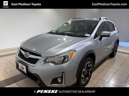 Ice Silver Metallic 2016 Subaru Crosstrek 2.0i Premium