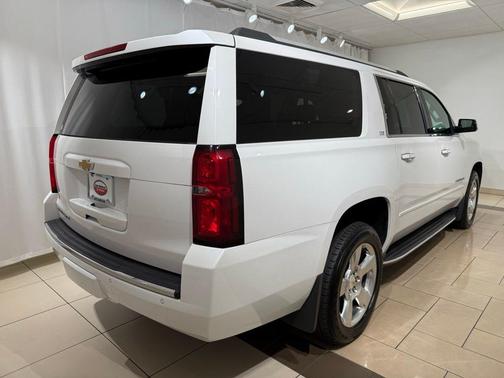 2016 Chevrolet Suburban LTZ