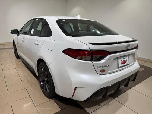 2025 Toyota Corolla XSE
