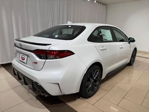 2025 Toyota Corolla XSE