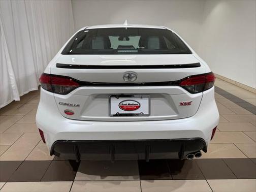 2025 Toyota Corolla XSE