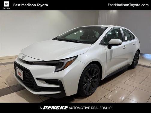 2025 Toyota Corolla XSE