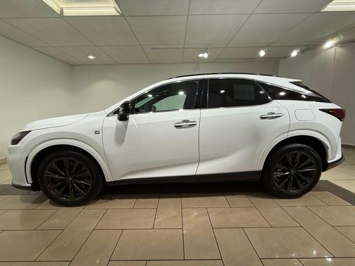 2024 Lexus RX 350 F SPORT Handling