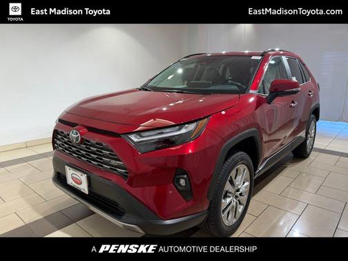 2025 Toyota RAV4 Limited