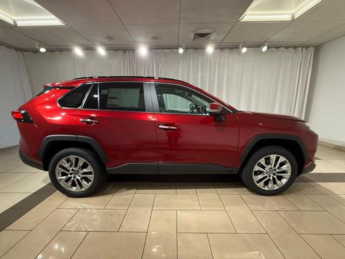 2025 Toyota RAV4 Limited