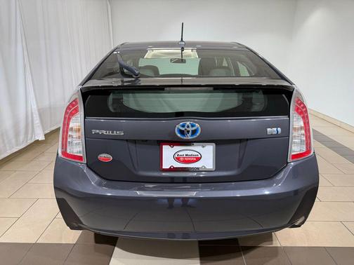 2015 Toyota Prius Three