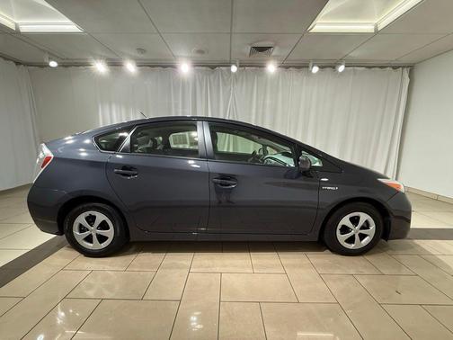 2015 Toyota Prius Three