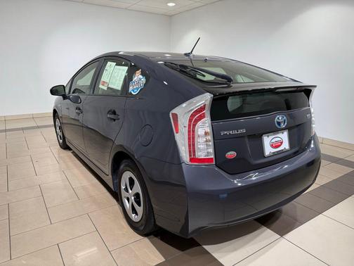 2015 Toyota Prius Three