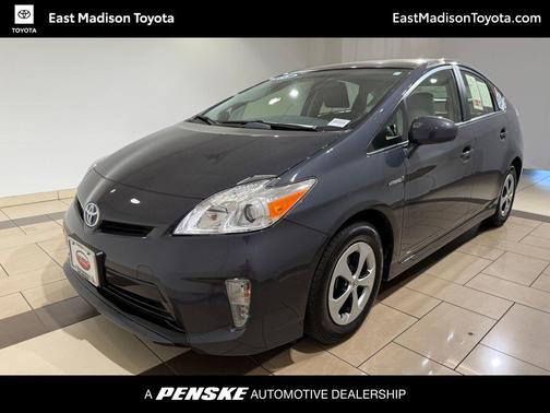 2015 Toyota Prius Three