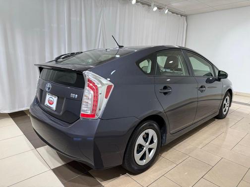 2015 Toyota Prius Three
