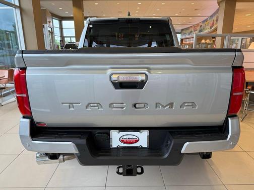 Celestial Silver Metallic 2026 Toyota Tacoma Limited