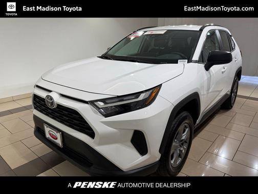 2025 Toyota RAV4 Hybrid SE