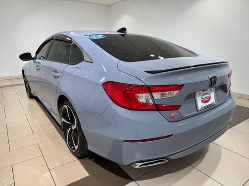 2021 Honda Accord Sport 1.5T