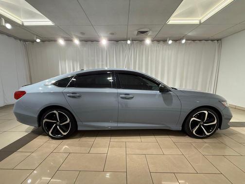 2021 Honda Accord Sport 1.5T