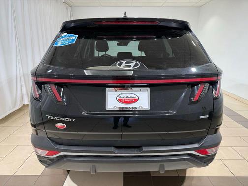 Phantom Black 2023 Hyundai TUCSON SEL