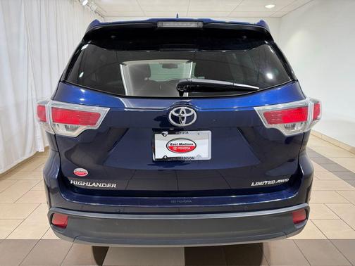 2015 Toyota Highlander Limited