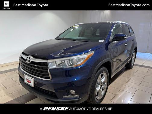 2015 Toyota Highlander Limited