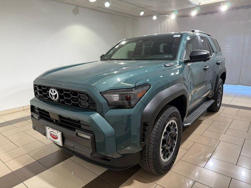 Everest 2026 Toyota 4Runner TRD Off Road Premium