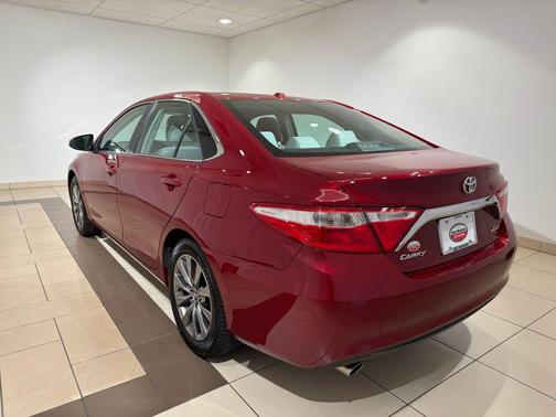 2015 Toyota Camry XLE