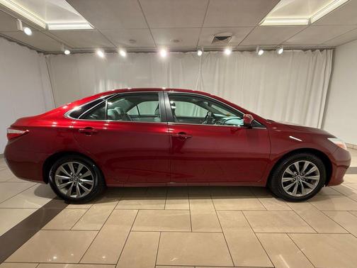 2015 Toyota Camry XLE