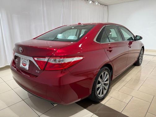 2015 Toyota Camry XLE