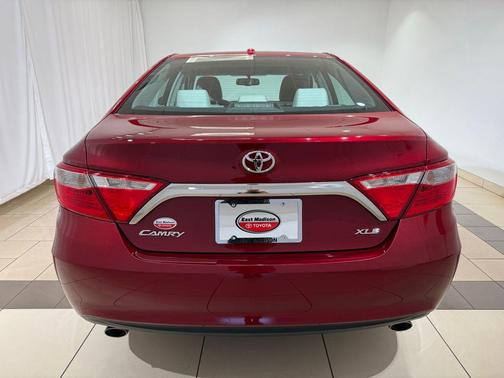 2015 Toyota Camry XLE