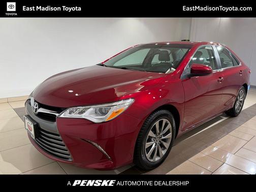 2015 Toyota Camry XLE