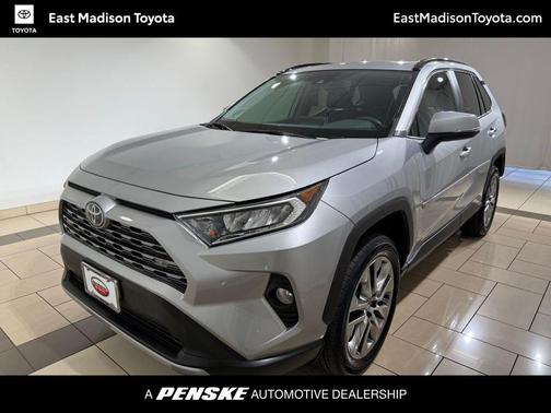 2020 Toyota RAV4 Limited