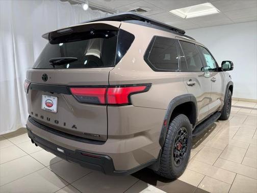 2025 Toyota Sequoia Base